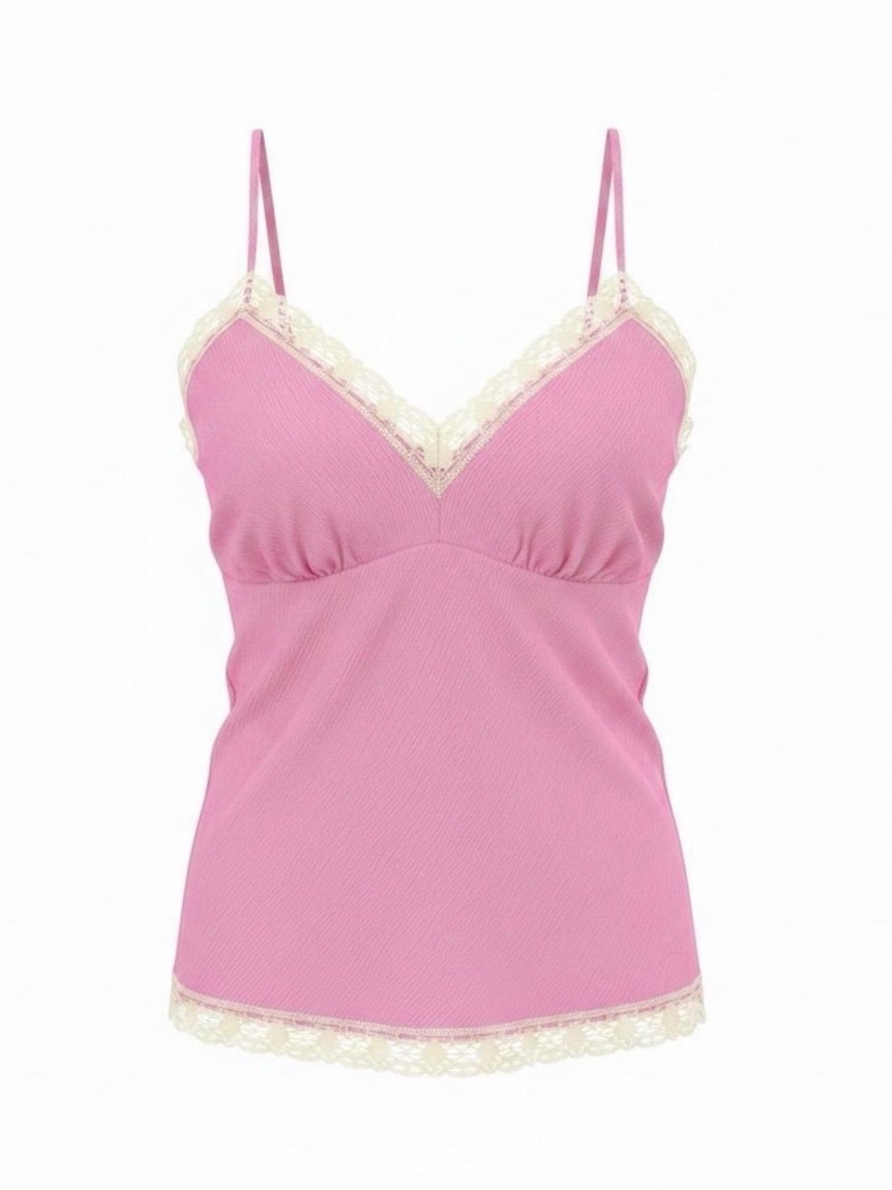 Gold Hawk 100% Silk Cami